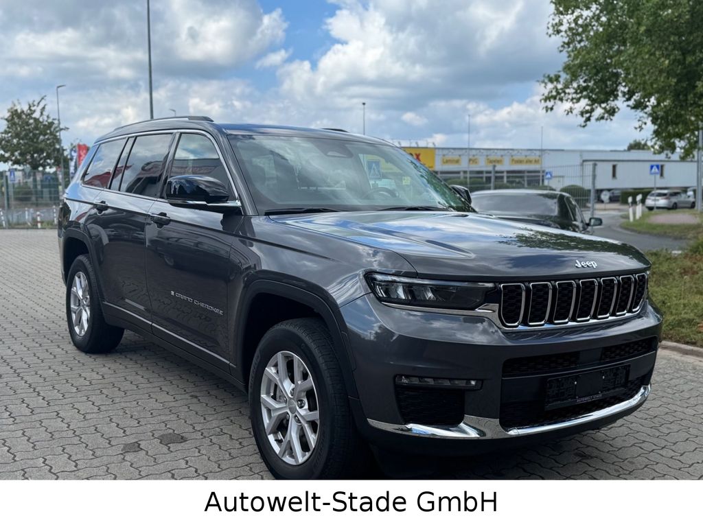 Bild des Angebotes Jeep Grand Cherokee *Limited *3.6L* 4x4*Alpine*6Sitz*