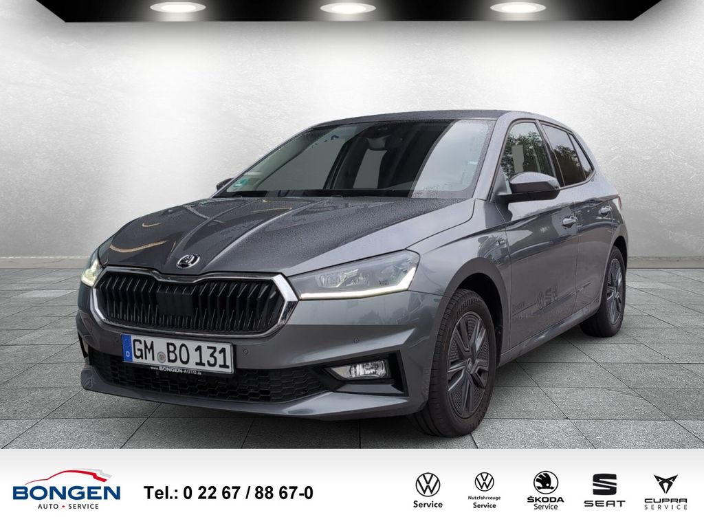 Bild des Angebotes Skoda Fabia 1.0 Drive