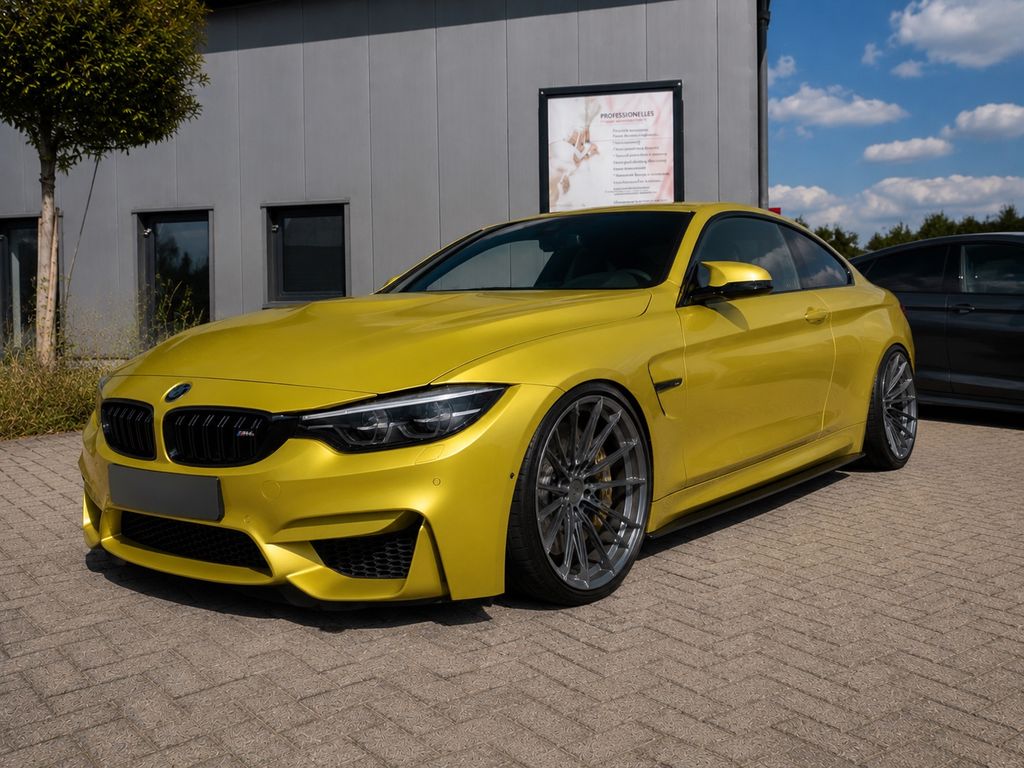 Bild des Angebotes BMW M4 f83 Comp/LCI/Keramik/LED/Carbon/noOPF/270°