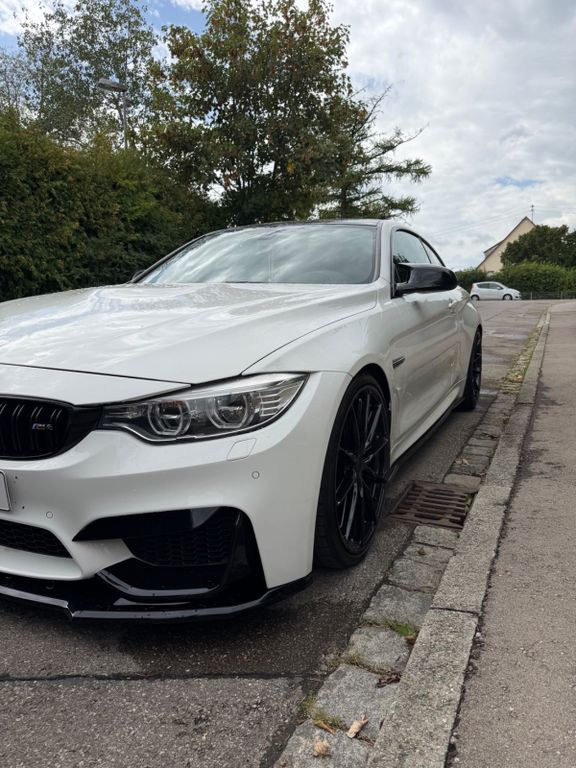 Bild des Angebotes BMW M4 Coupé M4