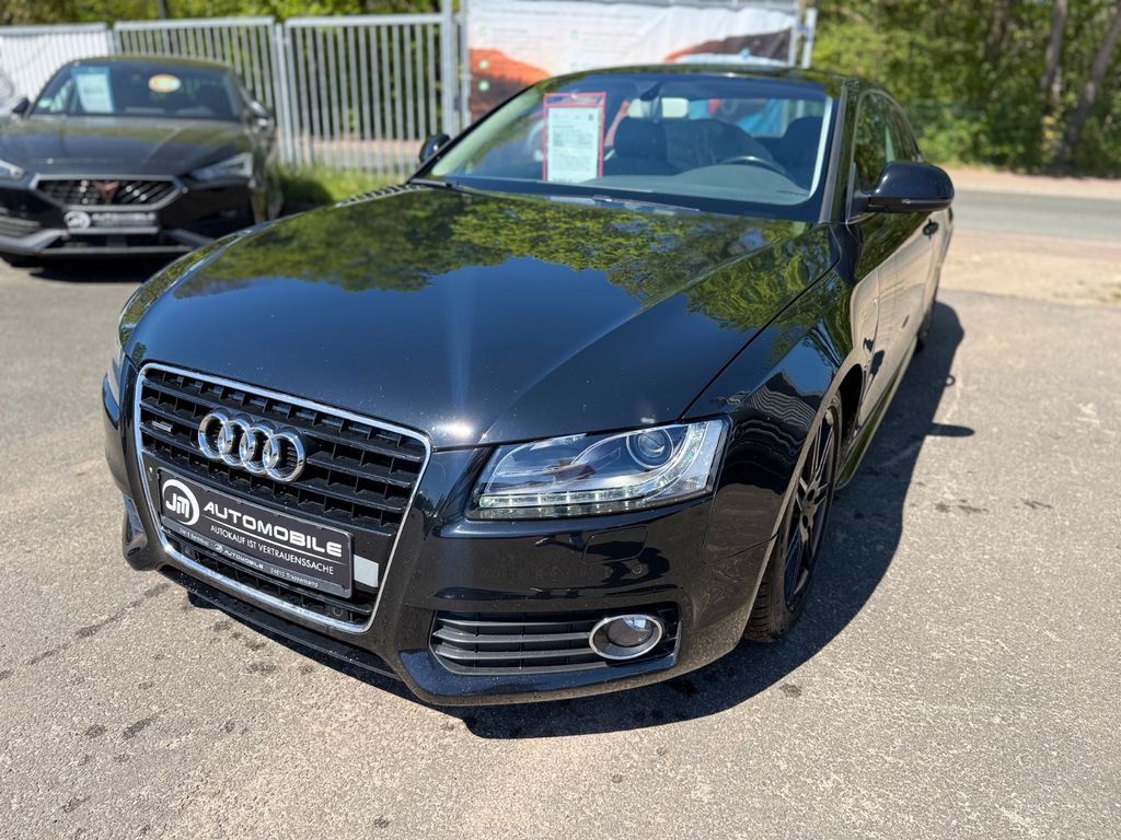 Bild des Angebotes Audi A5 Coupe 3.0 TDI quattro*Leder*Xenon*B&O*NAVI*