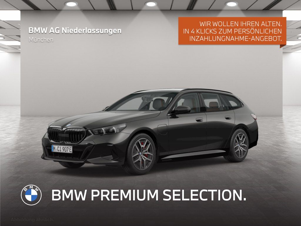Bild des Angebotes BMW 550e xDrive Touring M Sport AHK LiveCockpitProf