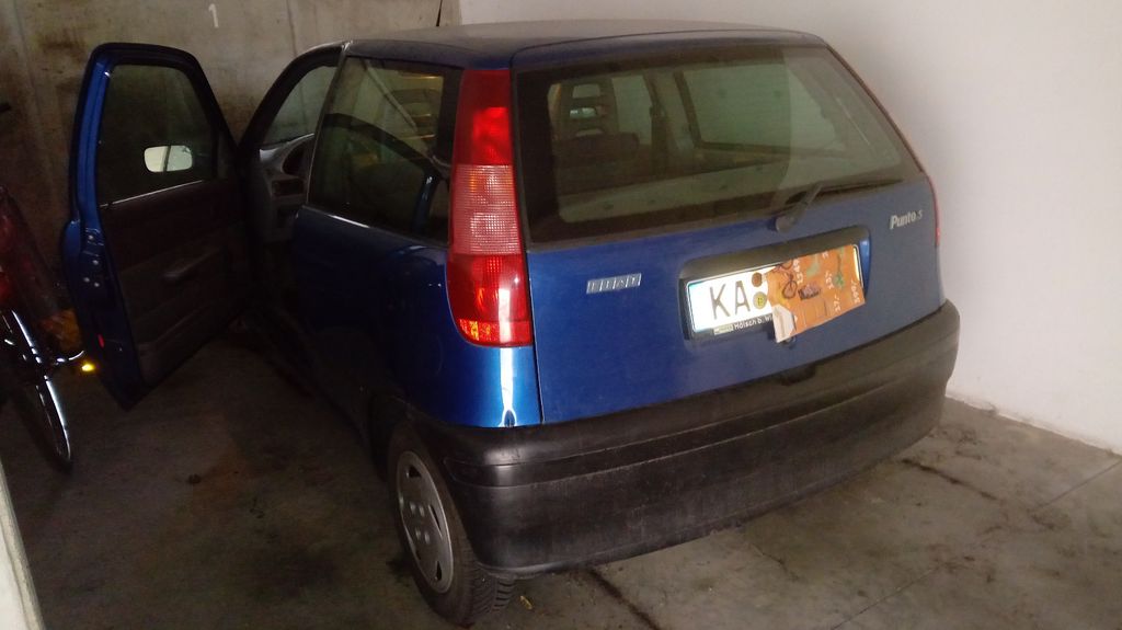 Fiat Punto 55 S S
