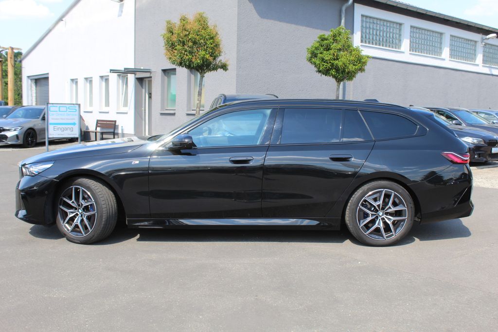 Bild des Angebotes BMW 520d M Sportpaket +Panoramad.+HUD+AHK+Autobahn+