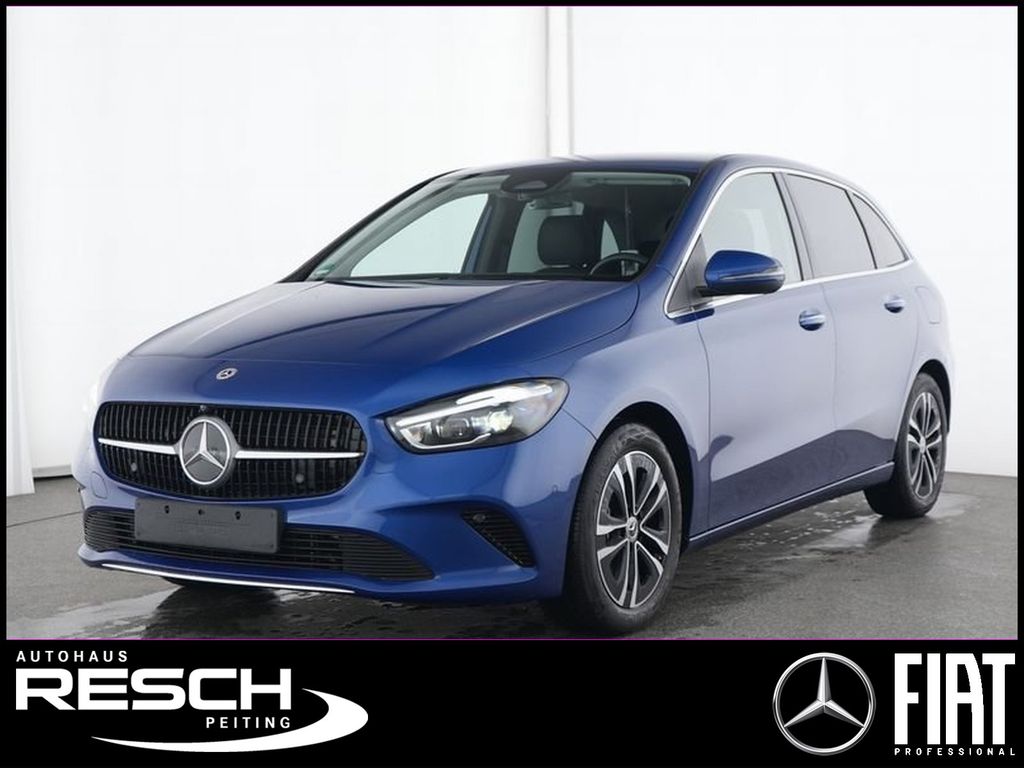 Bild des Angebotes Mercedes-Benz B 200 Progressive St.hzg/Multibeam/Sound/KeyGo/