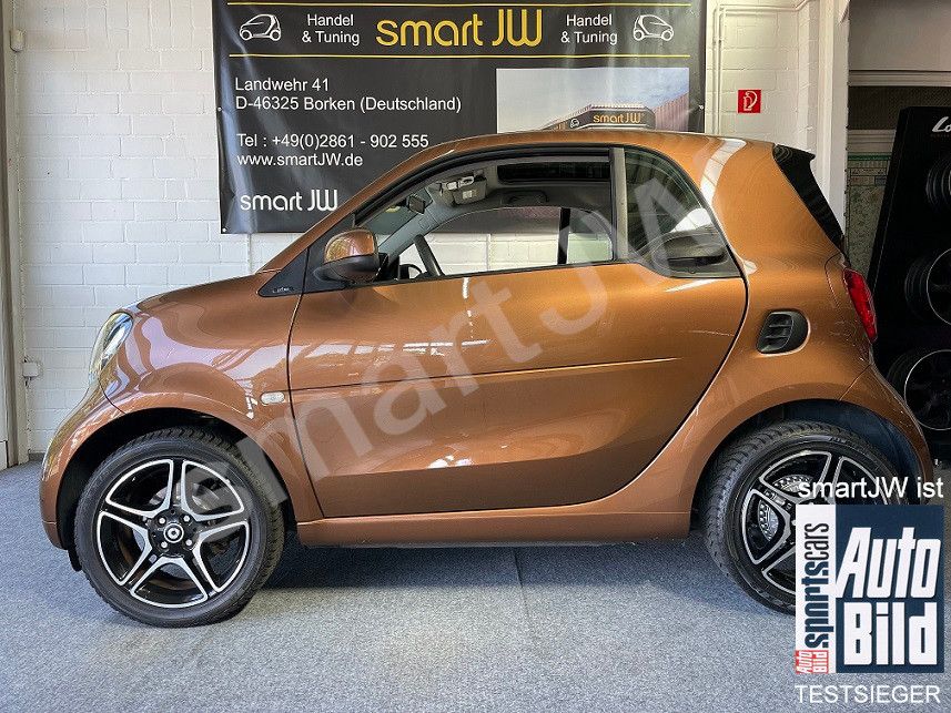 Bild des Angebotes Smart BRABUS Tailor Made Topzustand Leder Kamera