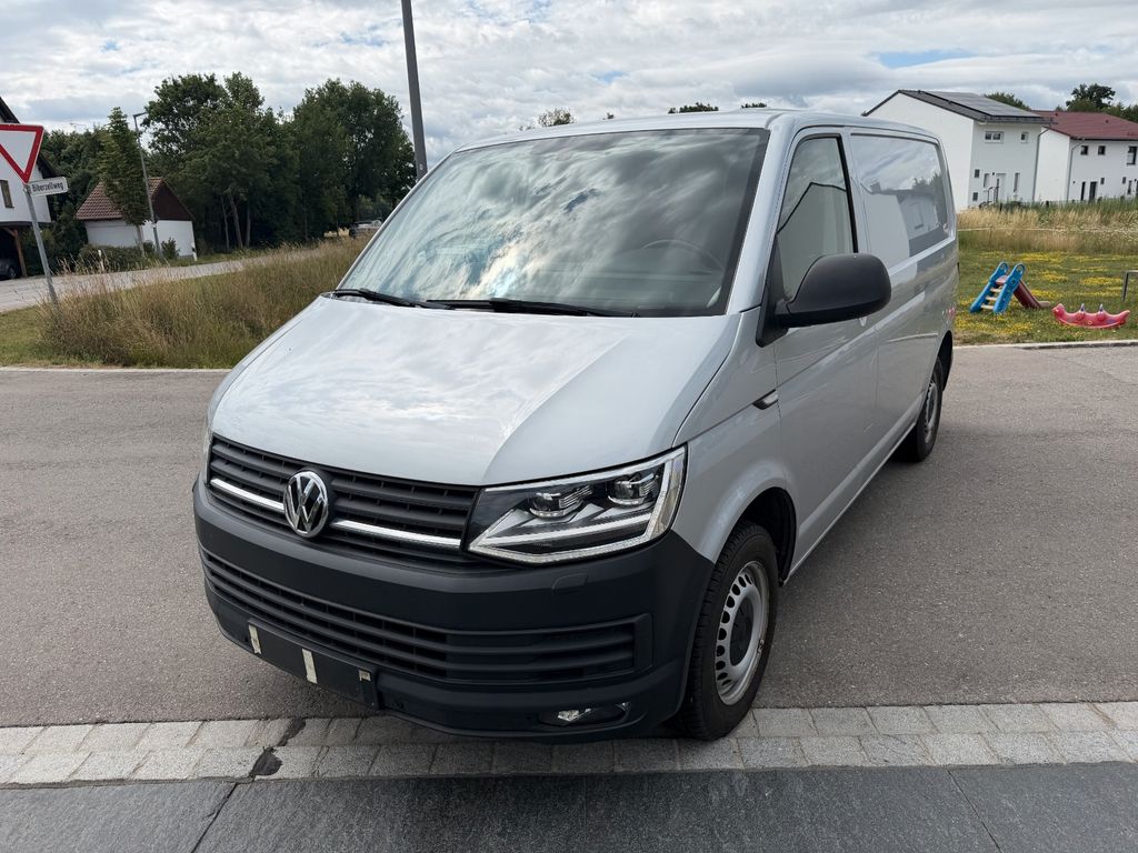 Bild des Angebotes Volkswagen T6 Kasten TDI, lückenlos Scheckheft, TOP-Zustand
