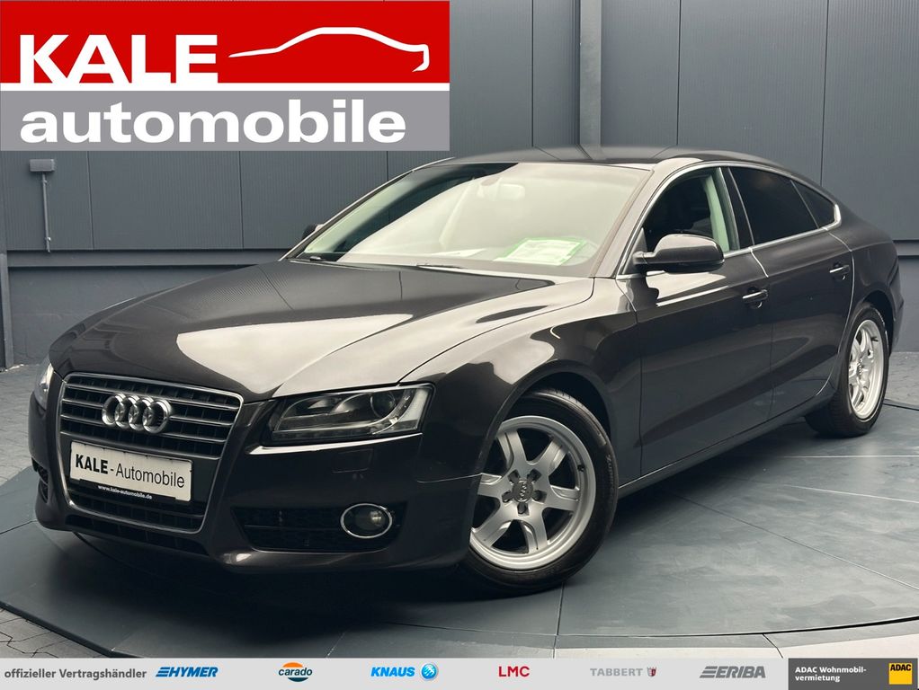 Bild des Angebotes Audi A5 Sportback 2.0 TFSI *2.HAND*Bi-Xenon*Sitzhzg*