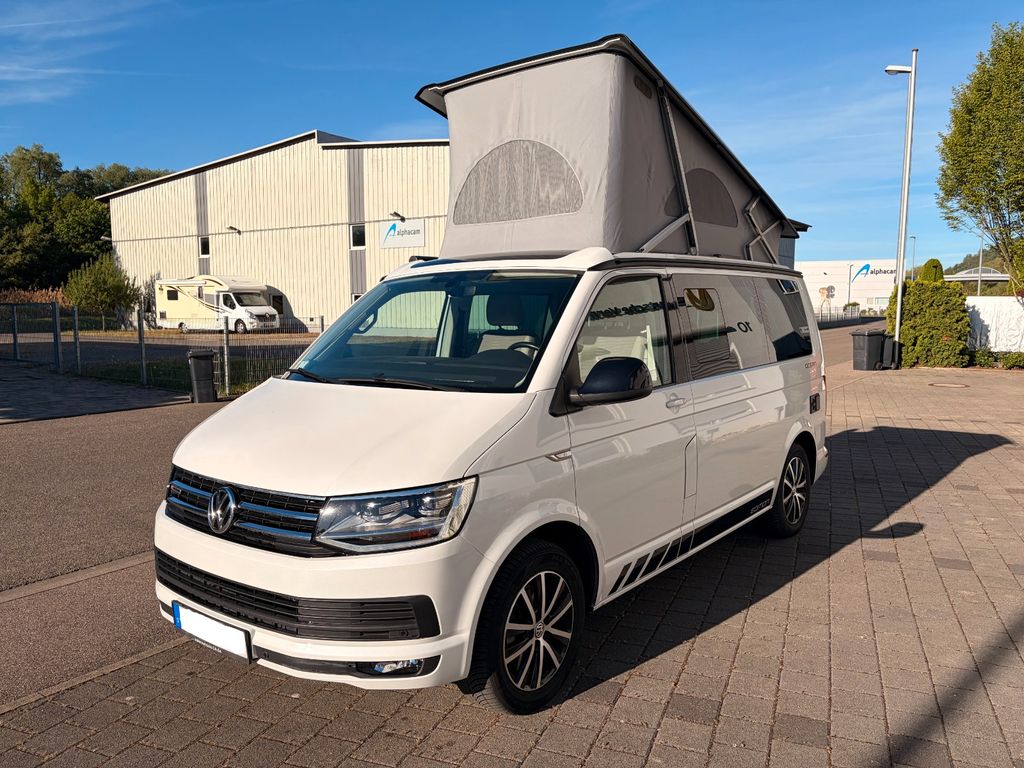 Bild des Angebotes Volkswagen T6 California Ocean Edition DSG 4Motion