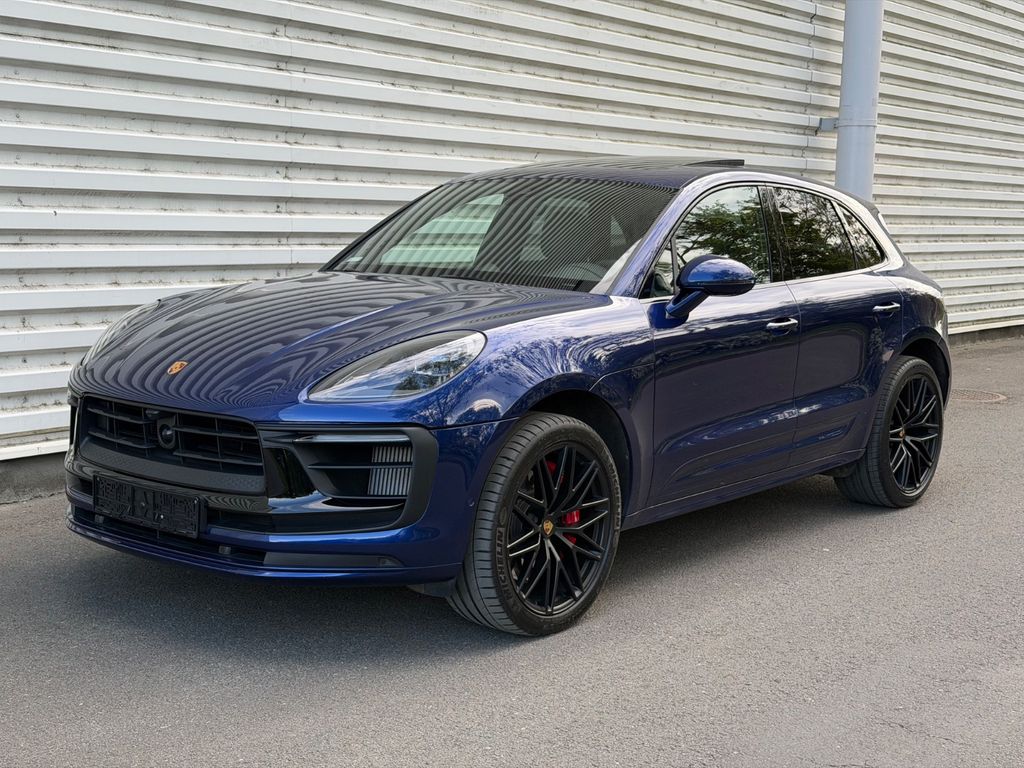 Bild des Angebotes Porsche Macan GTS Chrono Bose 360 Pano 21