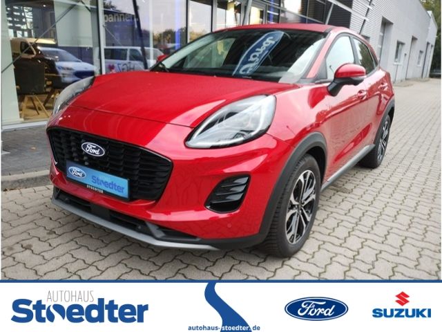 Bild des Angebotes Ford Puma Titanium 1.0 EcoBoost Mild Hybrid EU6d TITA