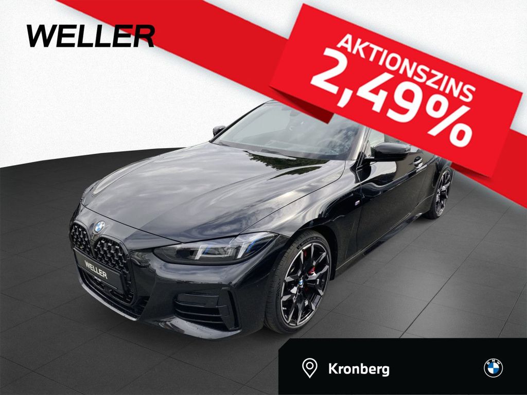 Bild des Angebotes BMW 420d xD M SPORT PRO HUD 360° AdLed Pano Tempo