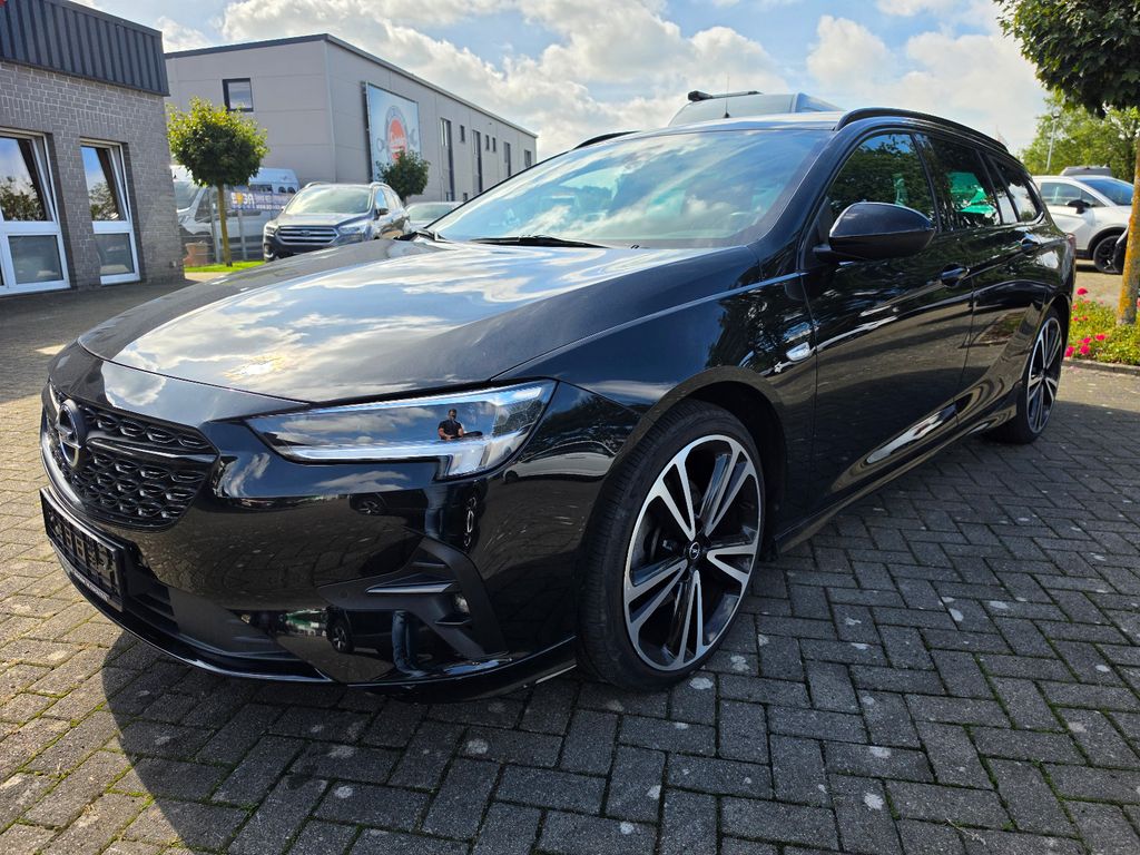 Bild des Angebotes Opel Insignia B Sports Tourer Ultimate AHK KAM LEDER