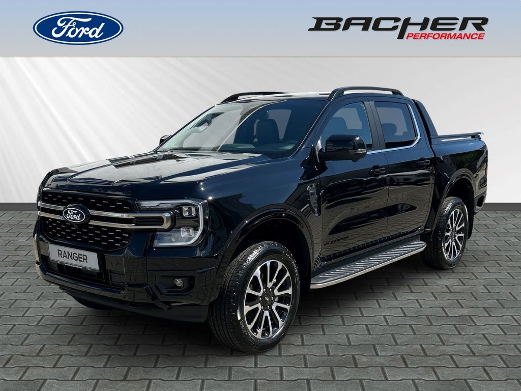Bild des Angebotes Ford Ranger Platinum AHK Rollo+Teiler GeländePak Wach