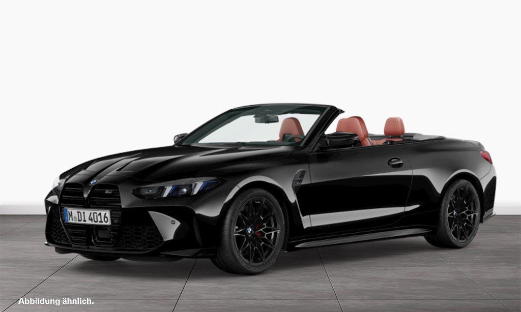 Bild des Angebotes BMW M4 Competition M xDrive Cabrio Driv.Assist.Prof