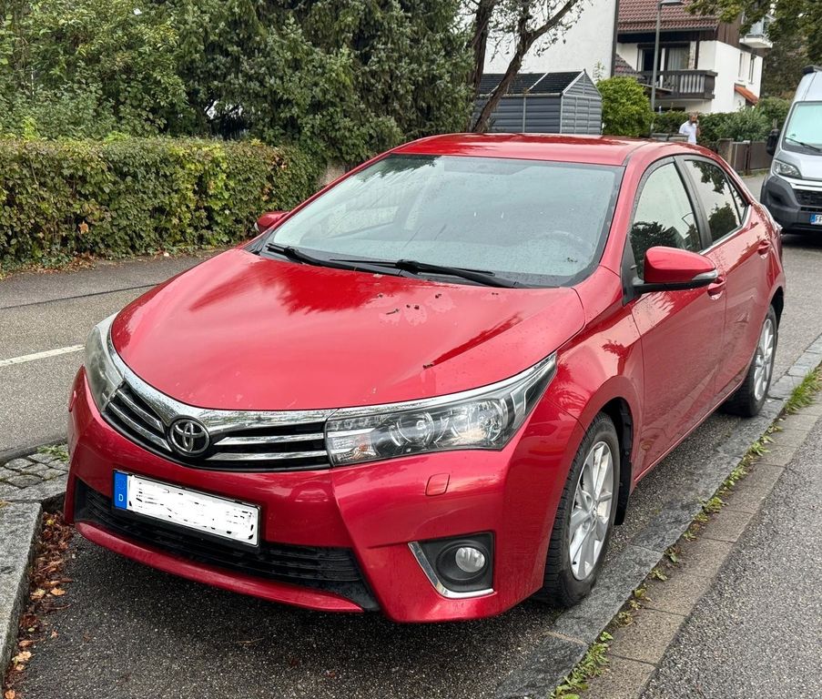 Bild des Angebotes Toyota 1.6 VVT-i Limousine Automatik