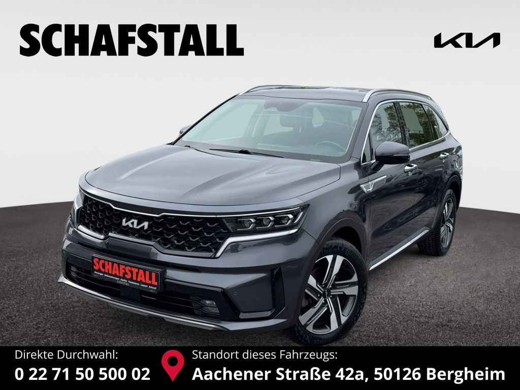 Bild des Angebotes Kia Sorento 1.6 T-GDI PHEV AWD Vision AHK E Sitz Nav