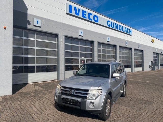 Bild des Angebotes Mitsubishi Pajero PANO, Klima, AHK