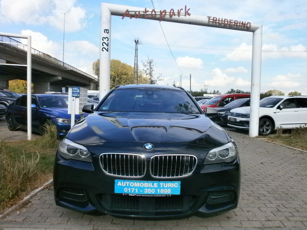 Bild des Angebotes BMW M550 5 Touring M550 d xDrive