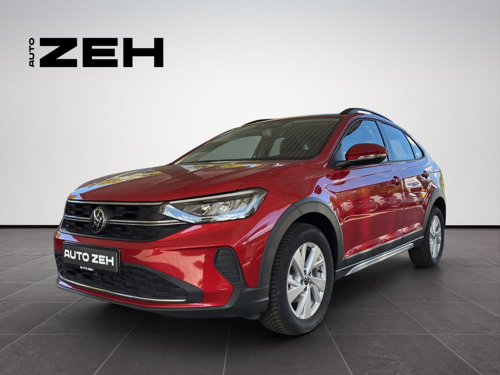 Bild des Angebotes Volkswagen Taigo 1.0 TSi DSG Life+LED+PDC+Sitzh+APP-Connect