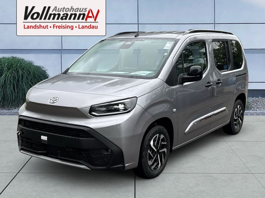 Bild des Angebotes Toyota Proace City Verso 1.2 Turbo L1 Teamplayer