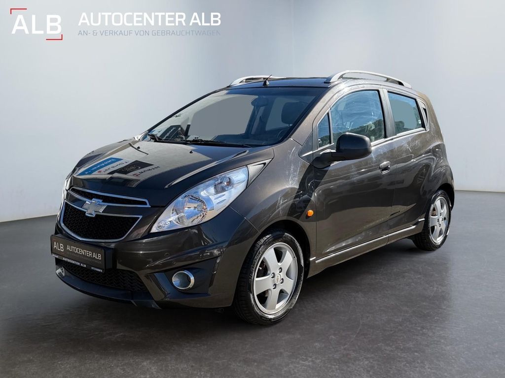 Bild des Angebotes Chevrolet Spark LT/1.HAND/KLIMA/EURO.5/EFH/HU NEU/