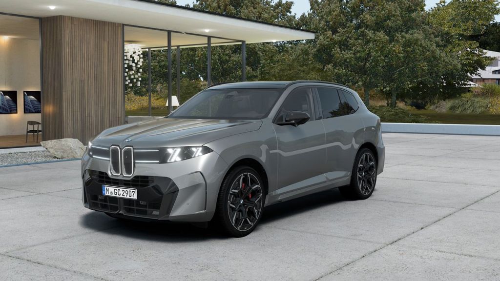 BMW X5 40d xDrive Neues Modell Verfügbar ab 08/27