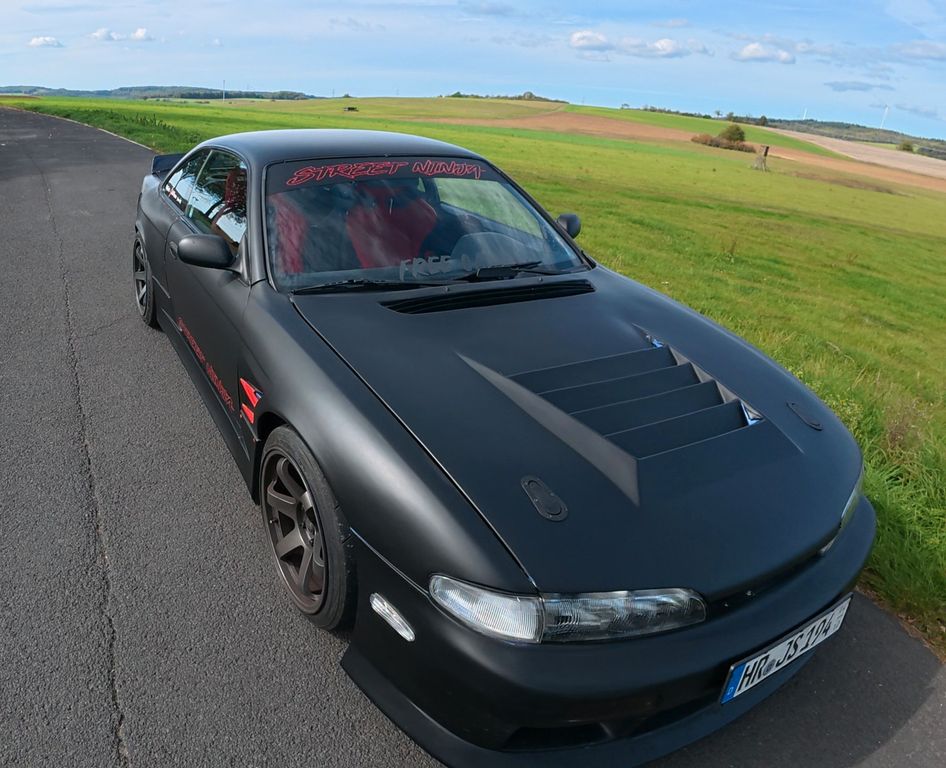 Bild des Angebotes Nissan 200sx s14 Motor Neu