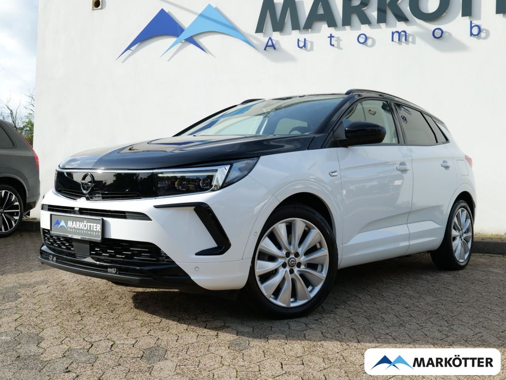 Bild des Angebotes Opel Grandland GSe Hybrid 4 Bi-Color Lack ACC/360/Key