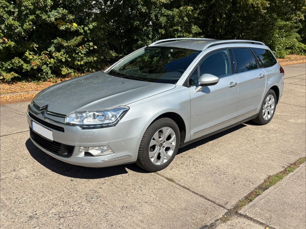 Bild des Angebotes Citroën C5  / 2L 140PS Allwetterreifen Navi Kamera SHZ
