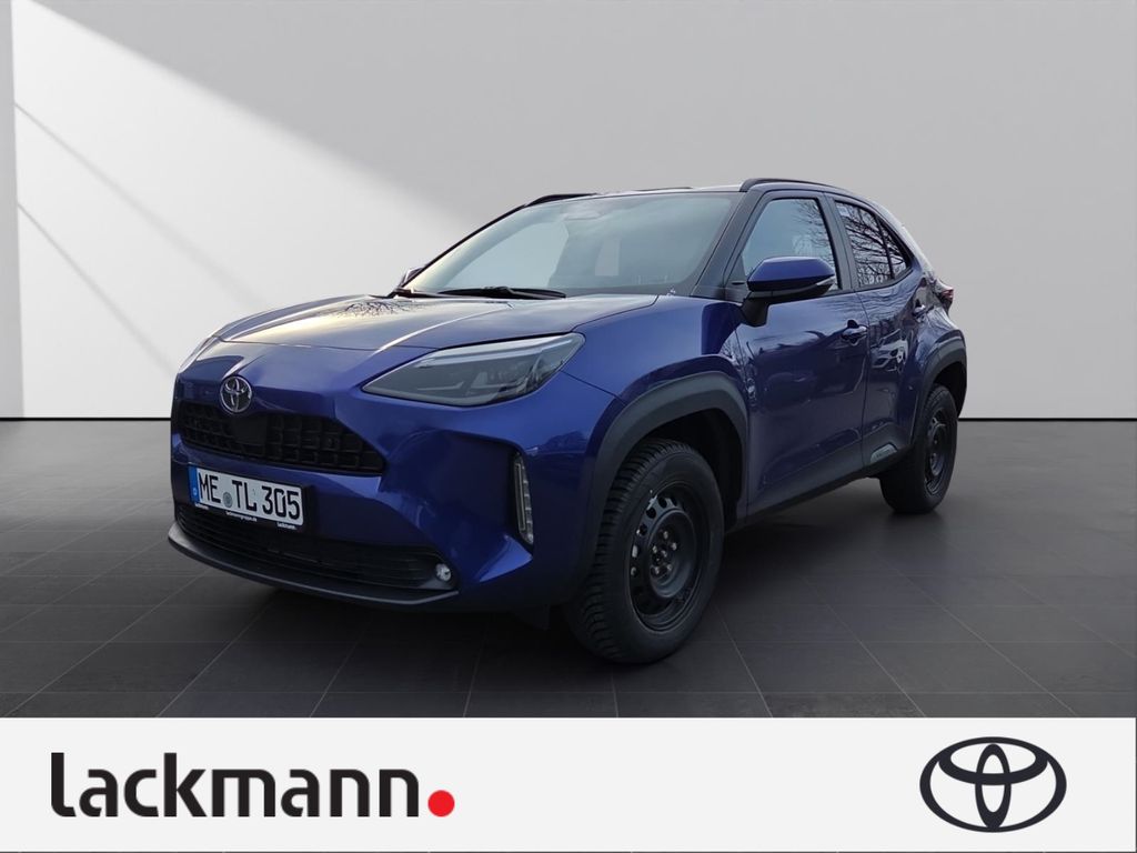 Bild des Angebotes Toyota Yaris Cross 1.5 Hybrid Teamplayer *Safety & Wint