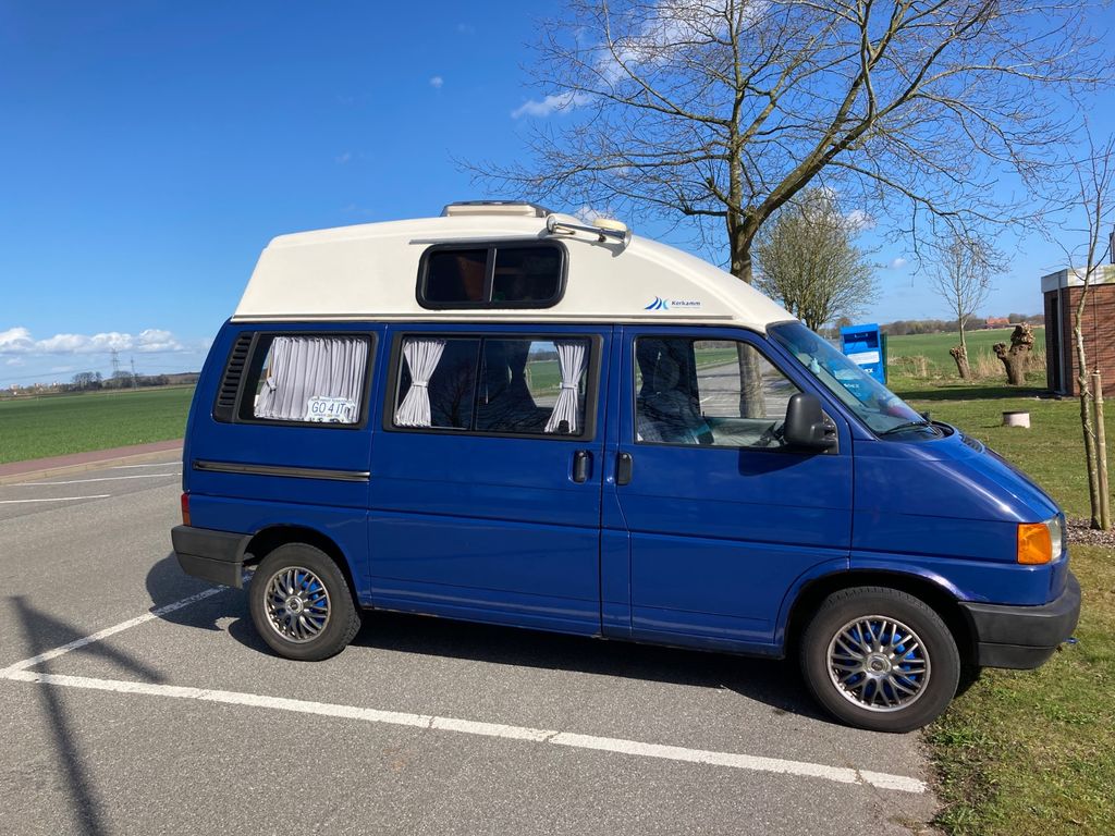 Bild des Angebotes Volkswagen T4 Multivan