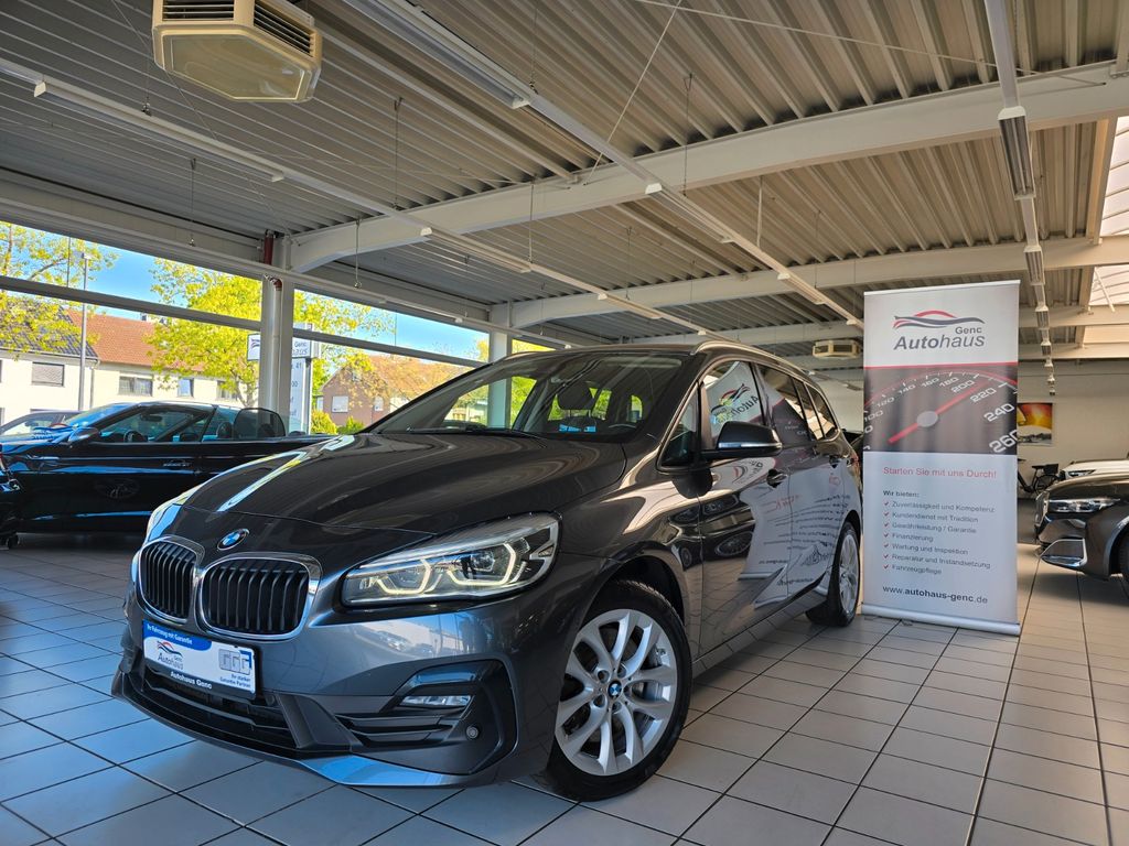 Bild des Angebotes BMW 218d Gran Tourer Advantage LED Scheinwe. Kamera