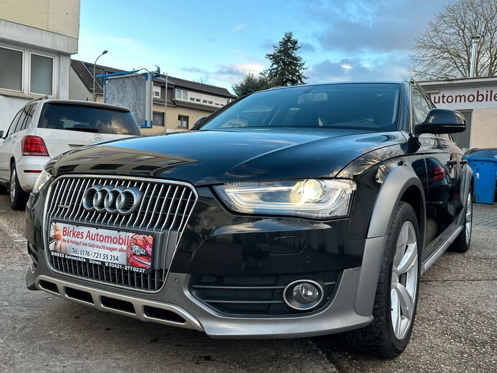 Bild des Angebotes Audi A4 Allroad 2.0 TDI S tronic quattro - Leder