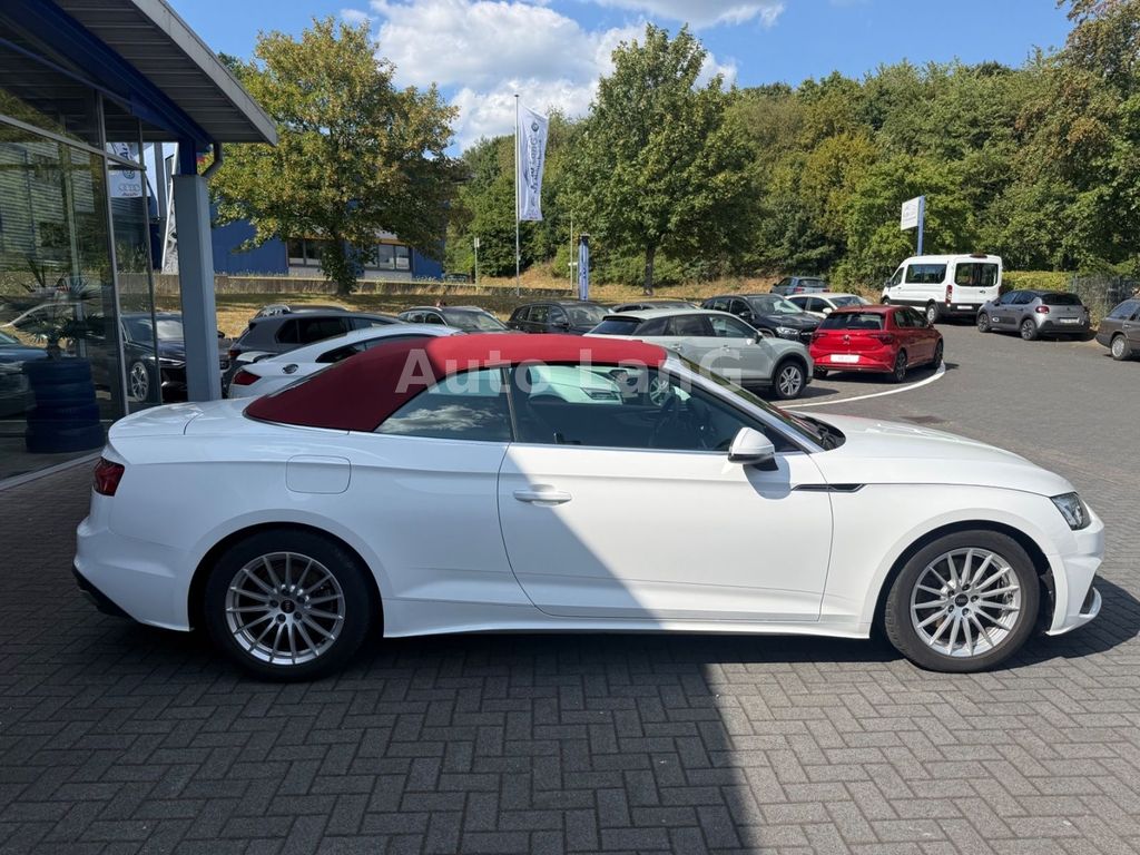 Audi A5 Cabrio 35 TFSI S-tronic