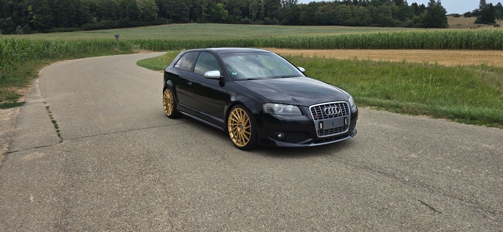 Bild des Angebotes Audi S3 2.0 TFSI -