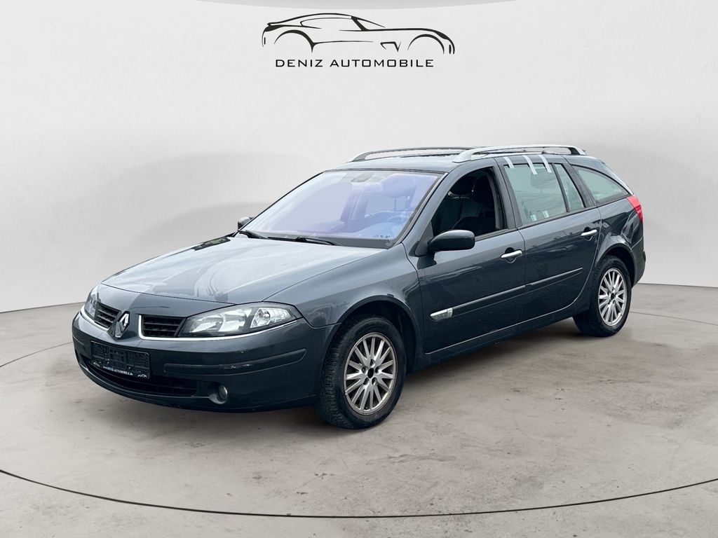 Renault Laguna II Grandtour Exception*NAVI*AUTOMATIK*SHZ