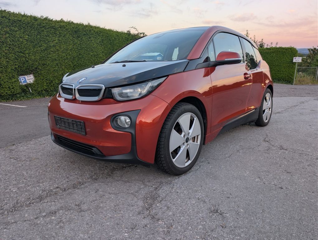 Bild des Angebotes BMW i3 60 Ah - Vollausstattung, Suite, Navi Pro