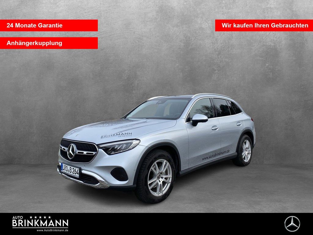 Mercedes-Benz GLC 220 d 4M ADVANCED+/PANO-SHD/AHK/MBUX/NAVILED