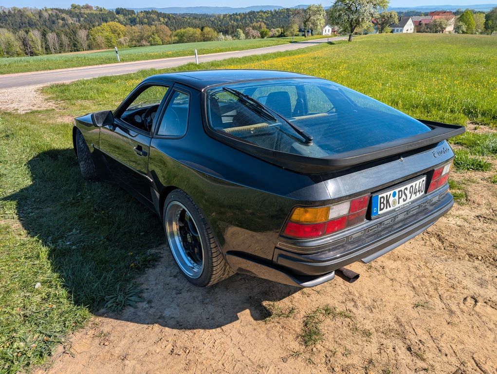 Bild des Angebotes Porsche 944 S2 Targa