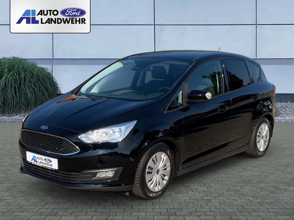 Bild des Angebotes Ford C-Max Cool & Connect Navi Apple CarPlay Android