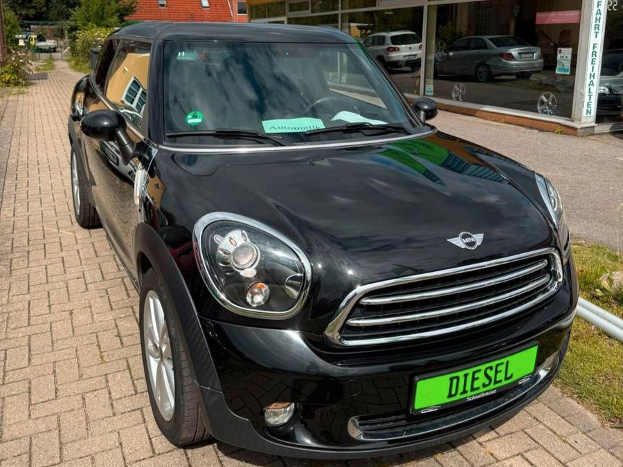 Bild des Angebotes MINI COOPER_D Paceman AUTOMATIK HU NEU