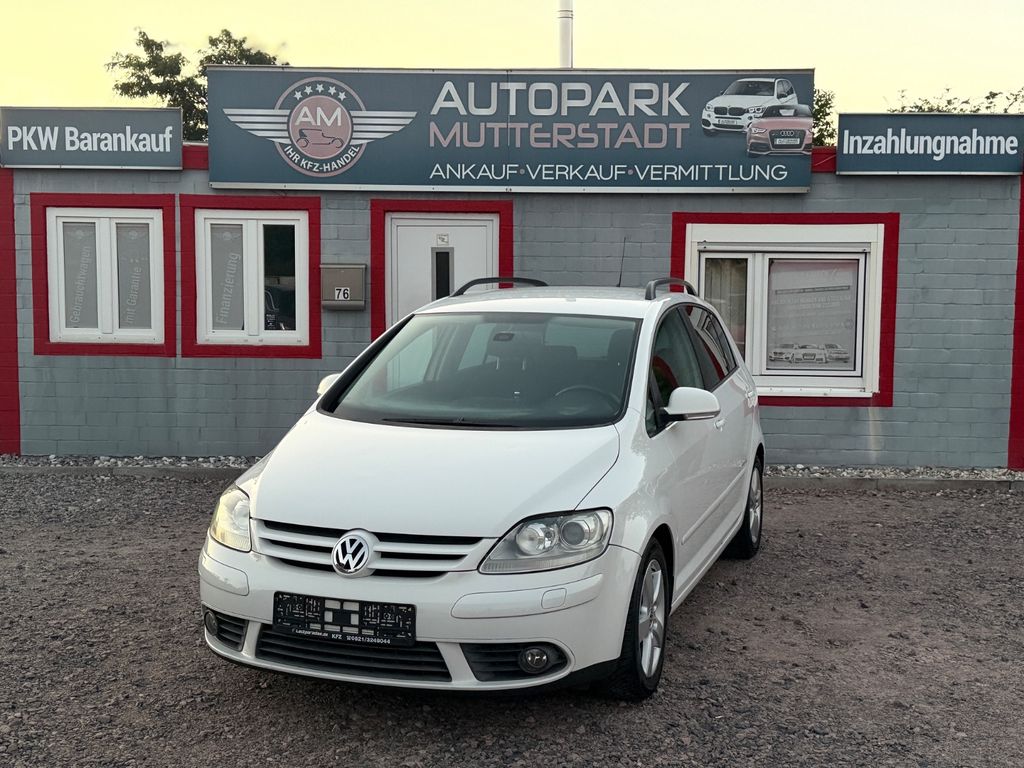 Bild des Angebotes Volkswagen Golf Plus V United