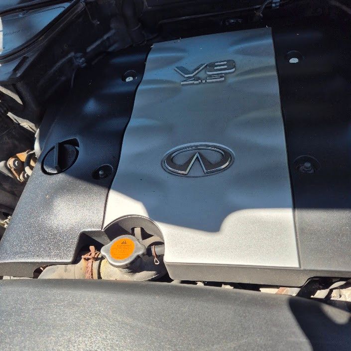 Bild des Angebotes Infiniti FX