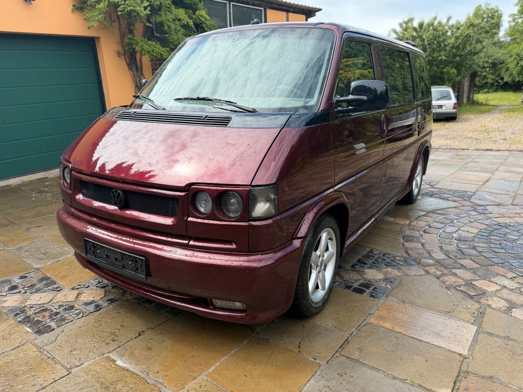 Bild des Angebotes Volkswagen T4 Multivan Klimaanlage Projekt Zwo