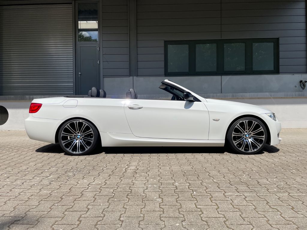 Bild des Angebotes BMW 320d Cabrio M Sport Edition Xenon Keyless Navi