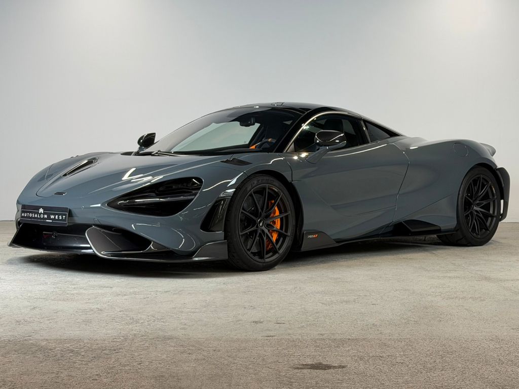 Bild des Angebotes McLaren 765LT *MSO*SENNA*FULL*