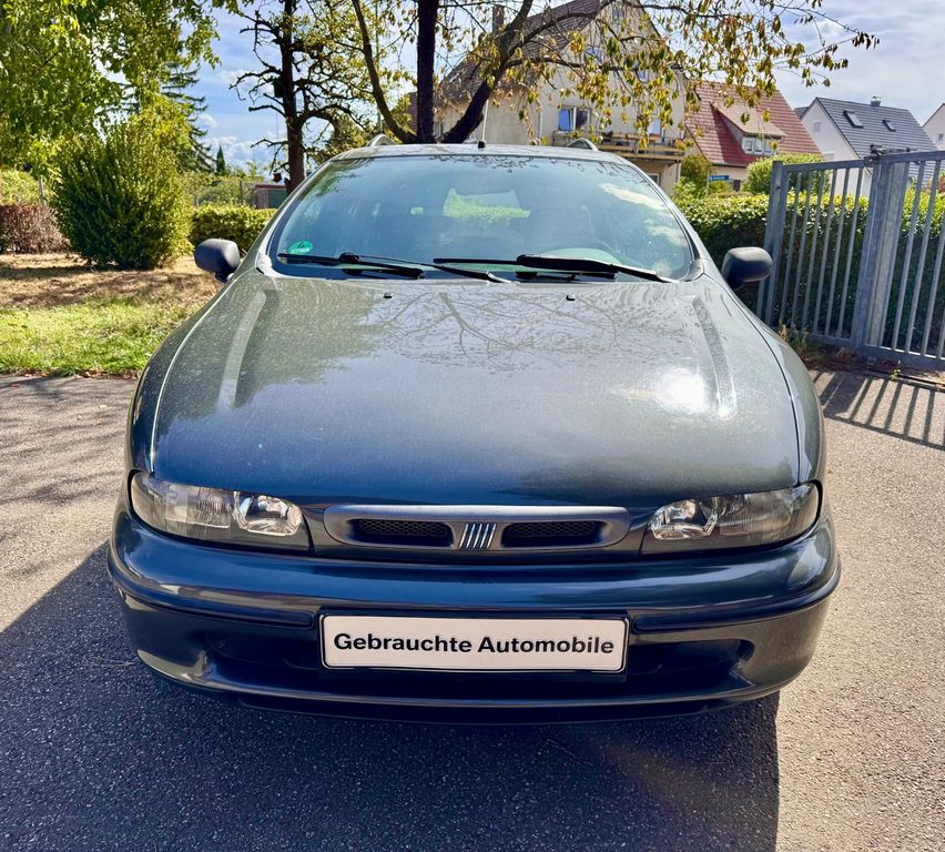 Bild des Angebotes Fiat Marea 1.6 Liter 16V SX Weekend Klima AHK