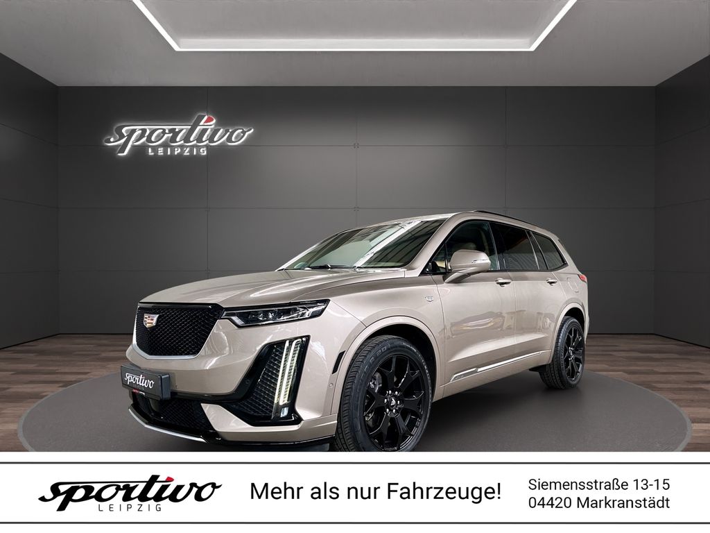 Bild des Angebotes Cadillac XT6 Sport AWD