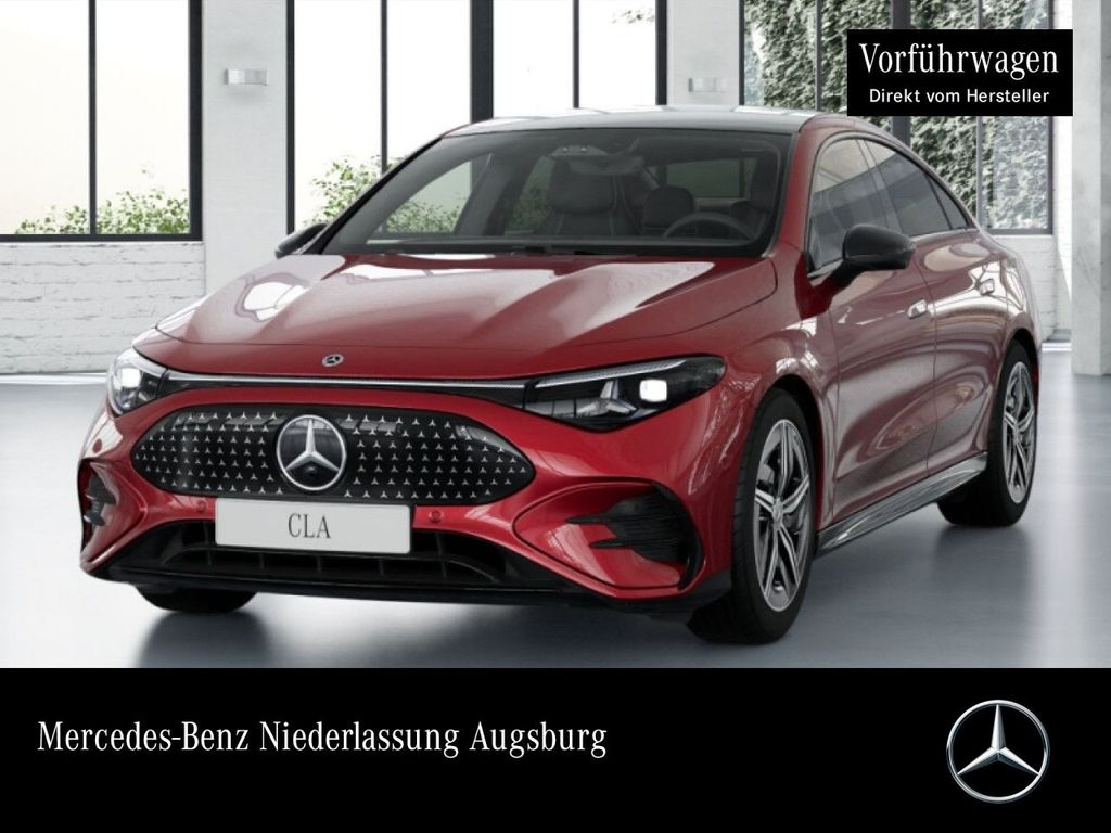 Bild des Angebotes Mercedes-Benz CLA 250 AMG Pano Distr. LED Night Kamera Memory